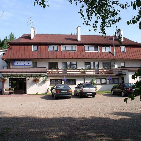 Hotel Bona Krakau Buitenkant foto