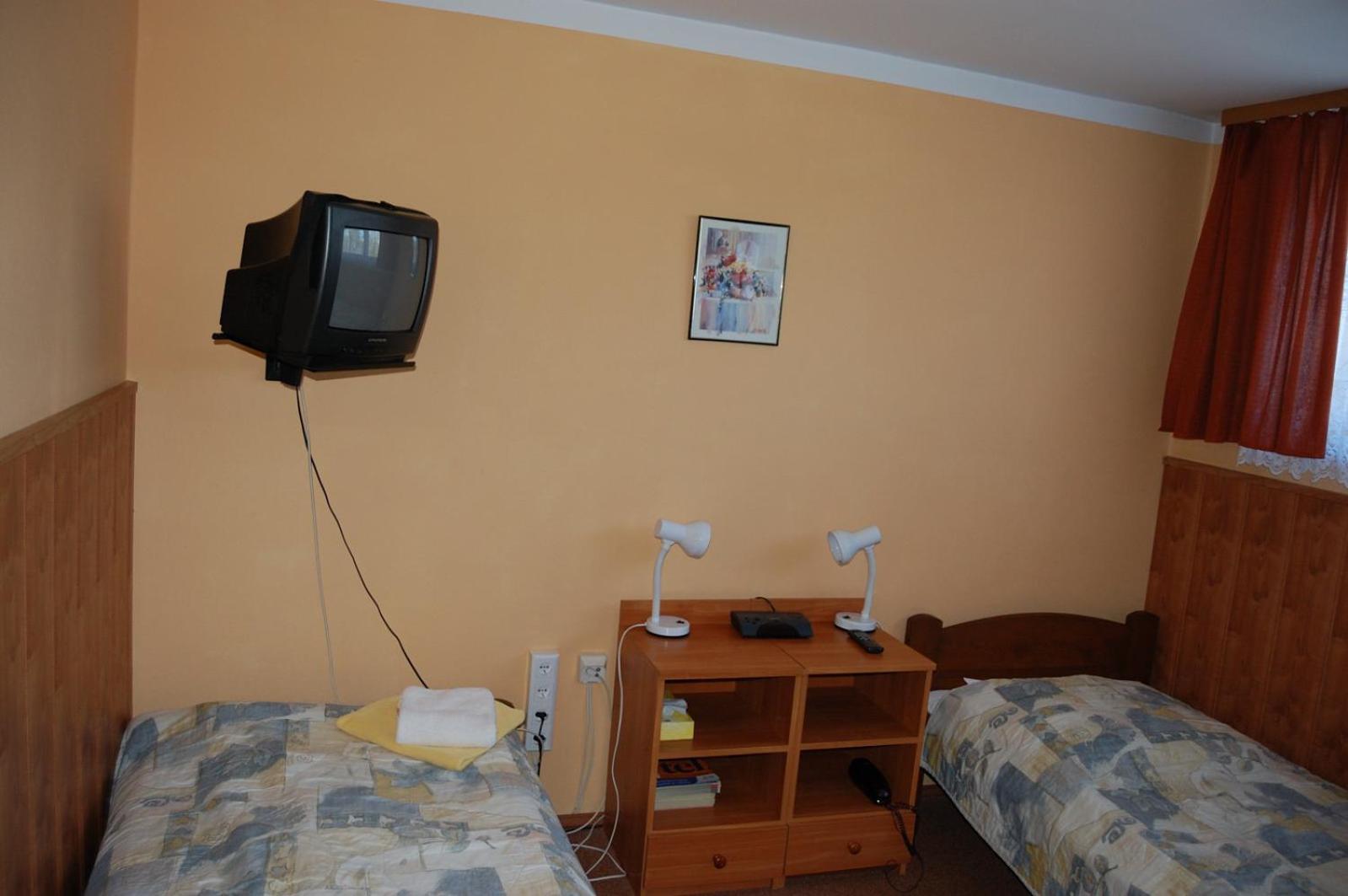 Hotel Bona Krakau Buitenkant foto