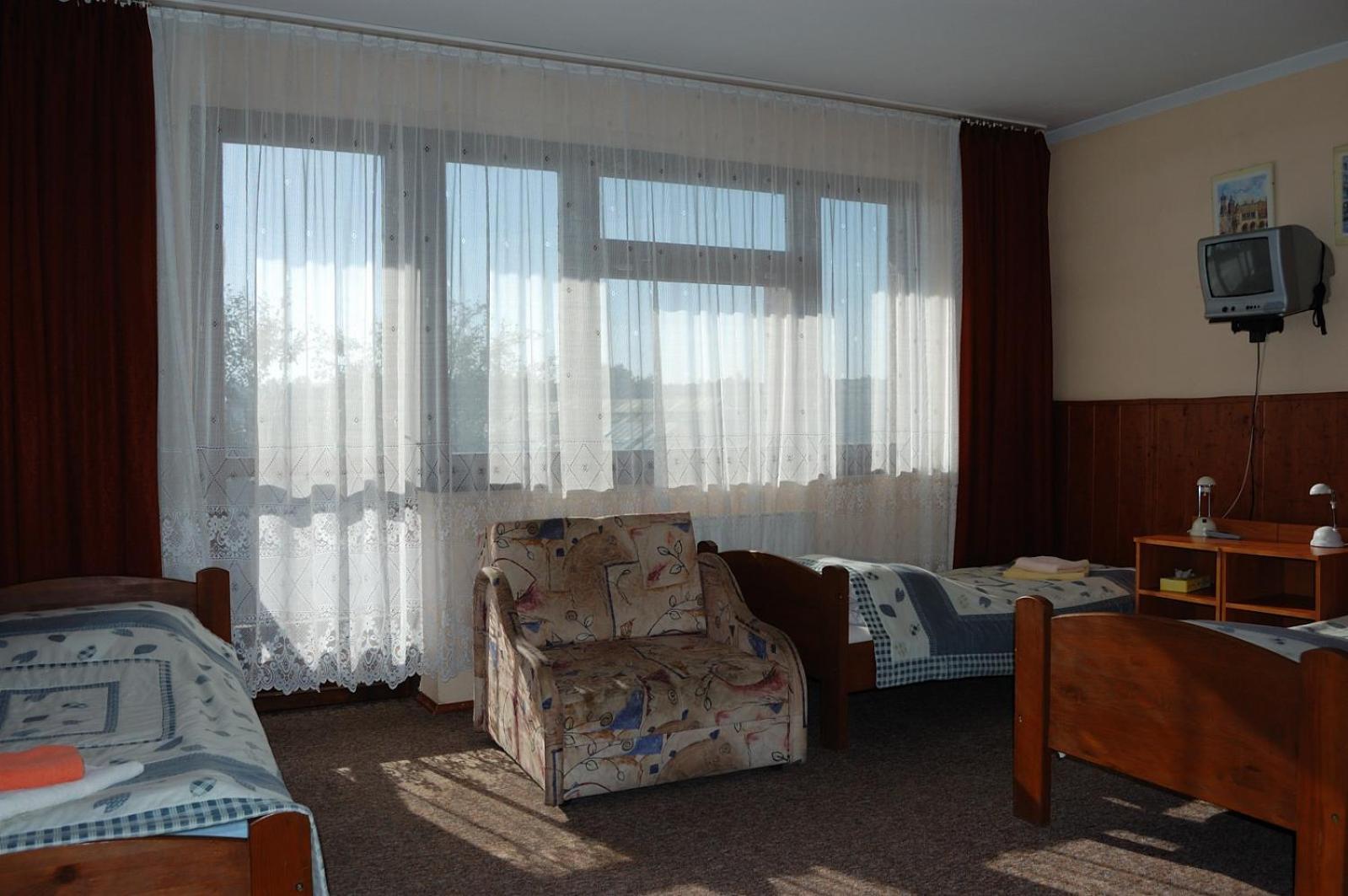 Hotel Bona Krakau Buitenkant foto