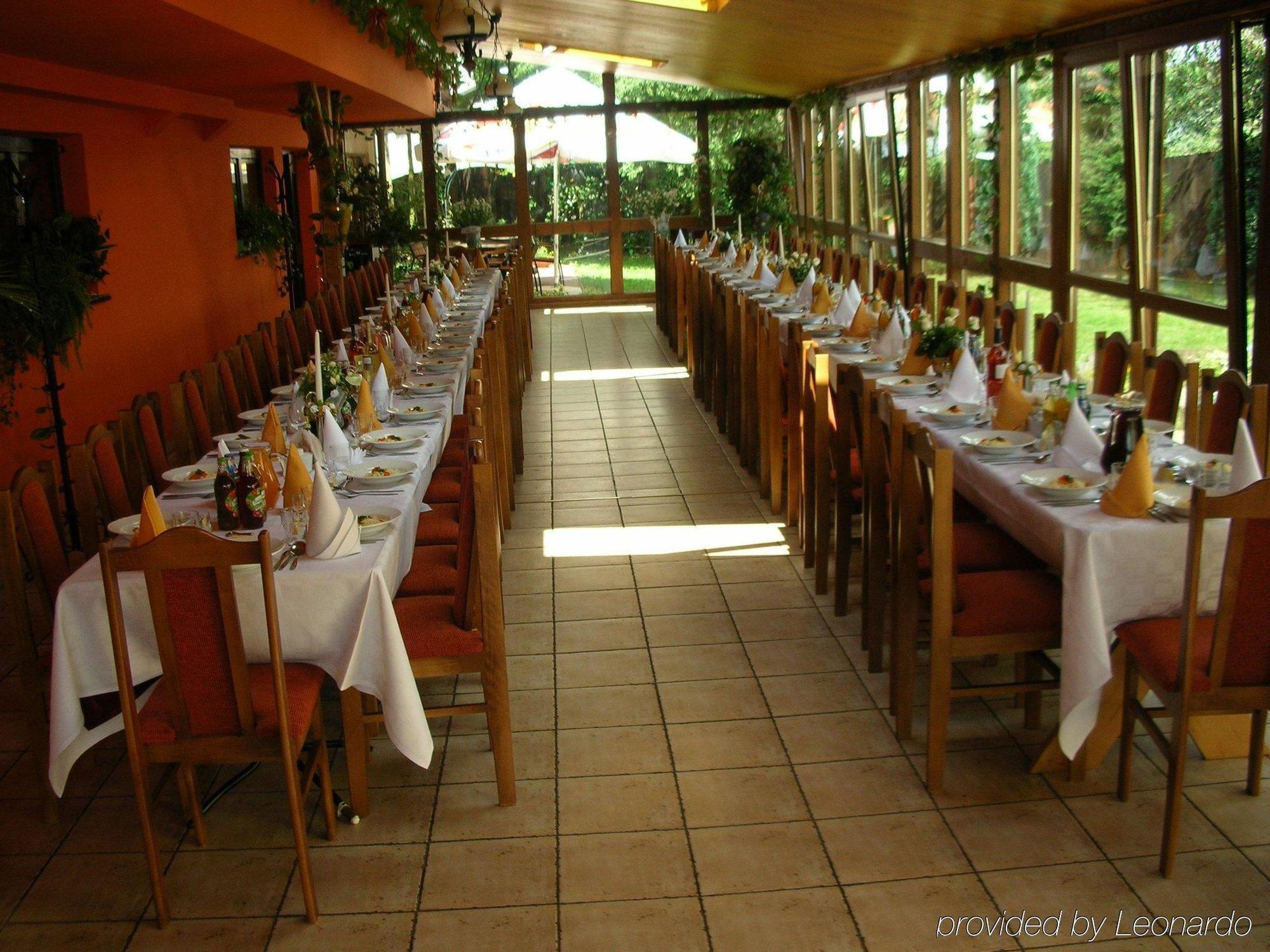 Hotel Bona Krakau Restaurant foto